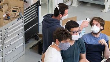 AMBUDEM-2020 es el nombre del dispositivo desarrollado por estudiantes que buscan que esté al alcance de todos. (Imagen ilustrativa)