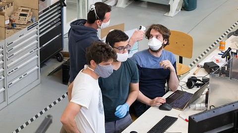 AMBUDEM-2020 es el nombre del dispositivo desarrollado por estudiantes que buscan que esté al alcance de todos. (Imagen ilustrativa)