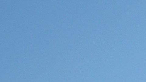 Hay menos autos en las vías en este momento por el COVID-19