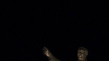 Pese a que están cerrados, todos los parques tuvieron un enorme gesto.