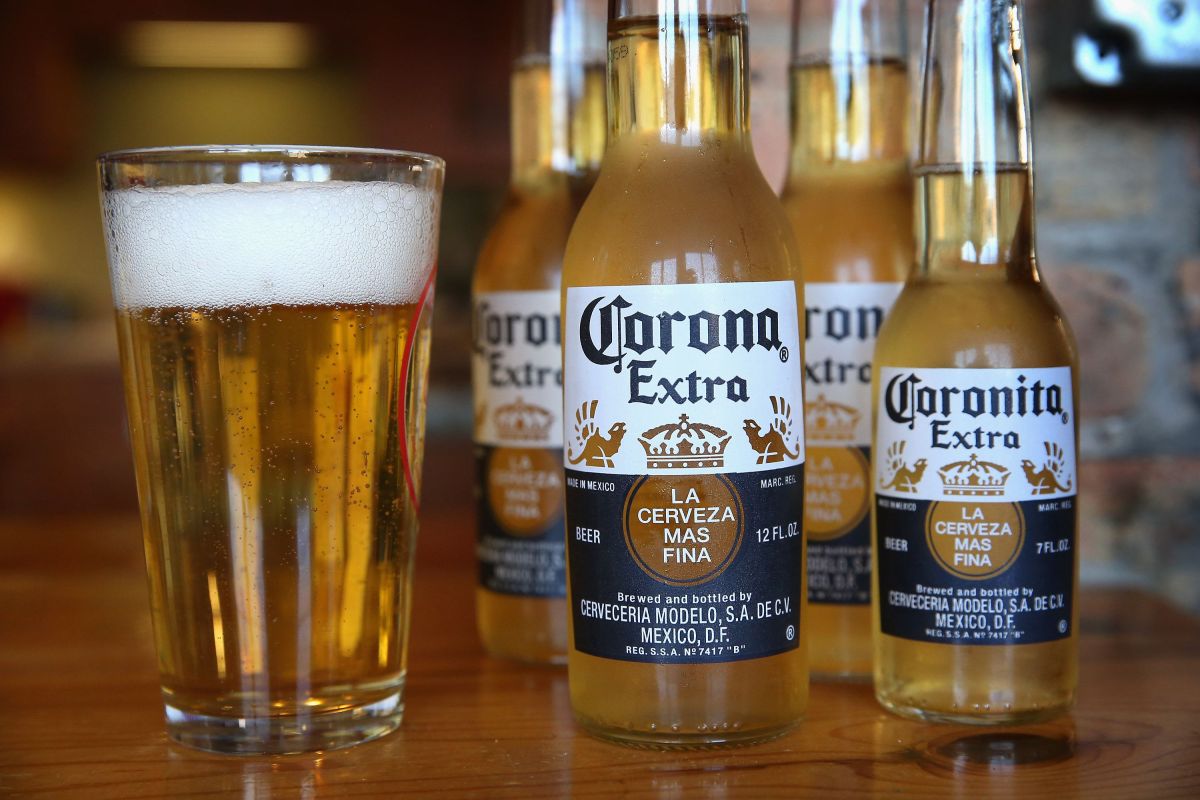 Los estadounidenses importaron 13% más de cerveza mexicana en 2021, con respecto a 2020.