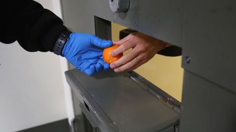 ICE Holds Immigrants At Adelanto Detention Facility
