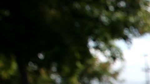 Daños causado por un sismo en una carretera. Foto de archivo.