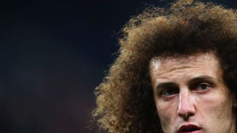 David Luiz.