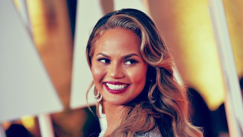 Chrissy Teigen.