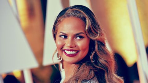 Chrissy Teigen.