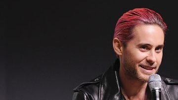 Jared Leto.