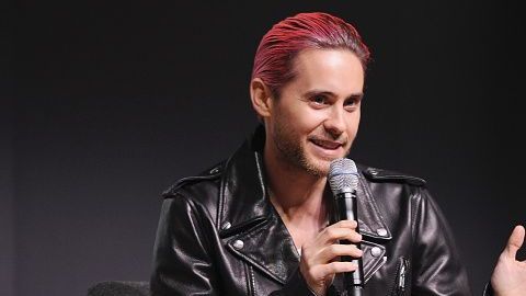 Jared Leto.