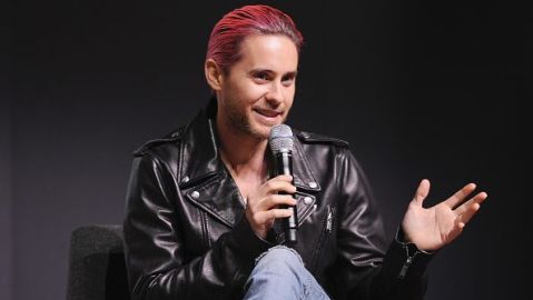 Jared Leto.