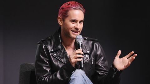 Jared Leto.