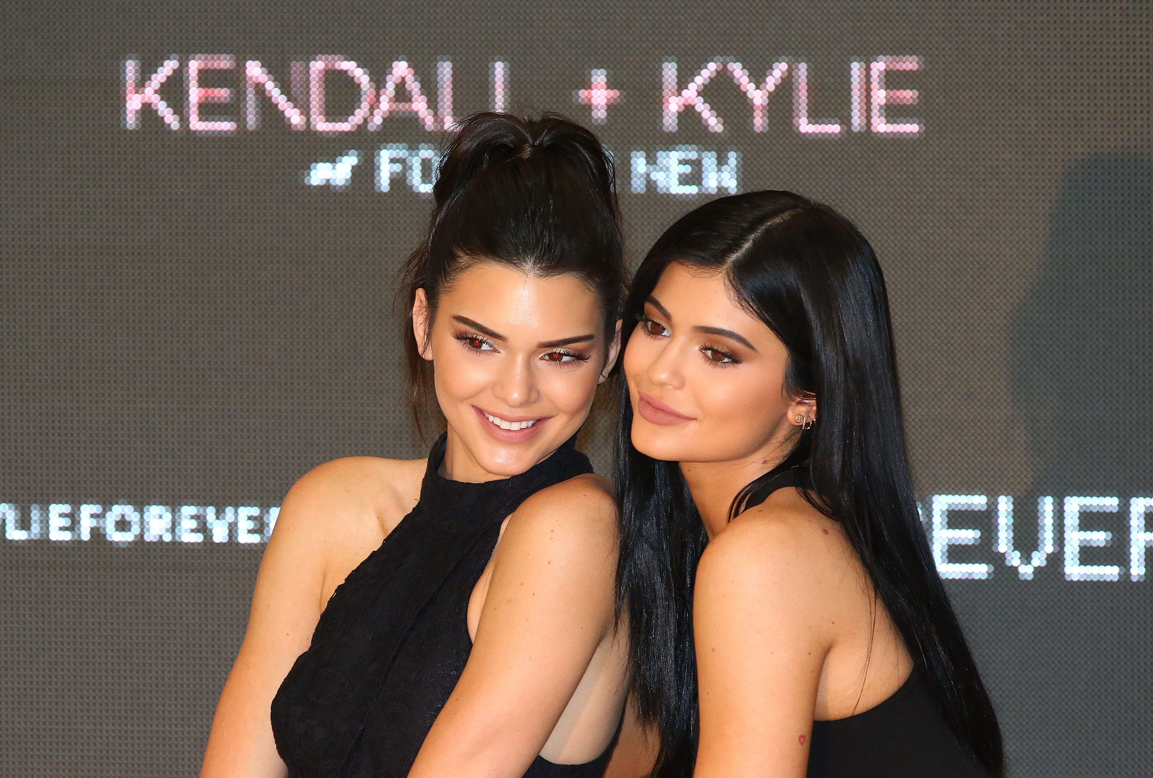 Kendall + kylie fall collection. @kyliejenner @kendalljenner @kendallandkylie ky