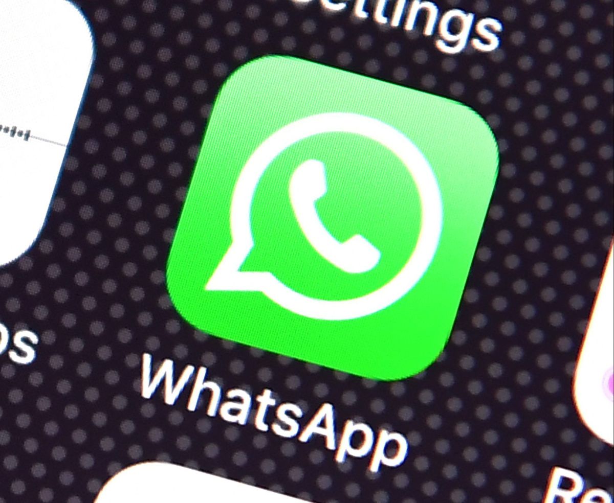 ¡cuidado Circula Versión Falsa De Whatsapp Para Iphone Entre Veredas 5998