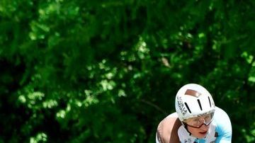 El ciclista francés Cyril Gautier fue el responsable de un gran momento en el Tour de France.