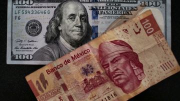 La divisa mexicana registró una depreciación de un 5.71 por ciento en la semana.