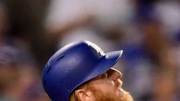 Justin Turner quiere más espectáculo en los partidos.