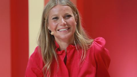 Gwyneth Paltrow.