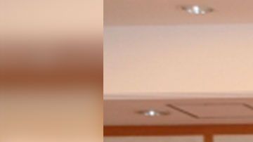 Las máquinas fueron controladas a través de una tablet.