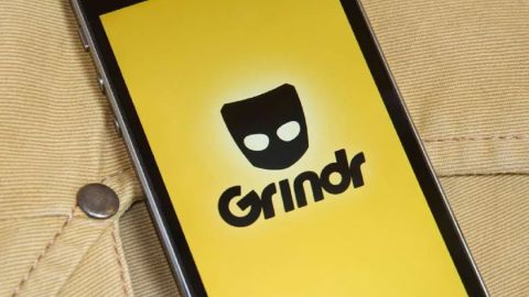 La víctima contactó a su agresor por Grindr