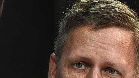 peter thiel