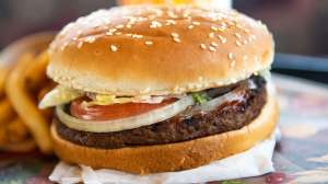 Te decimos cuál es la hamburguesa que NO deberías pedir en Burger King