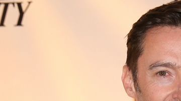 Hugh Jackman y su esposa Deborra-Lee Furness