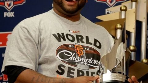 Pablo Sandoval será uno de los beneficiados con esta decisión.