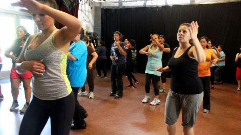 Los colombianos pueden bailar desde su casa.