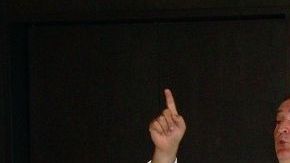 El chef español José Andrés se ha destacado en el mundo empresarial por su cadena de bares y restaurantes en Washington.