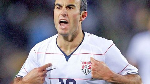 Landon Donovan fue uno de los peores verdugos de México