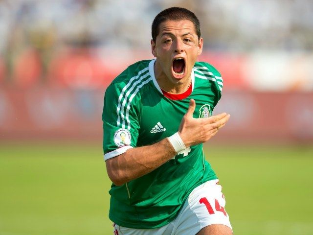 Top 3 Chicharito Eligió Los Goles Más Importantes De Su Carrera El