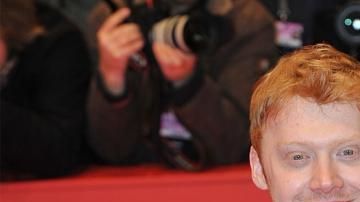 Rupert Grint, inolvidable en "Harry Potter".