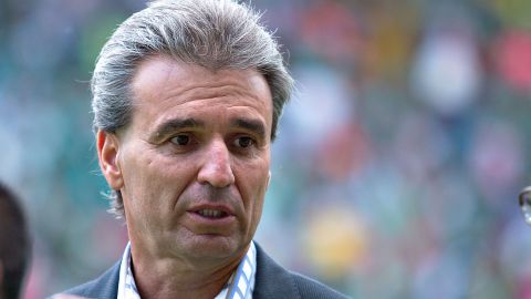 Néstor y Reyna coincidieron en Chivas.