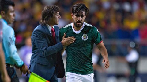 Almeyda y Pizarro han mostrado su deseo de volver.