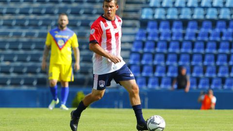 Ramón Ramírez es un ídolo de Chivas.