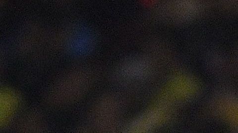 El momento se hizo viral en redes sociales.