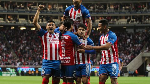 Chivas y Juárez empataron 5-5.