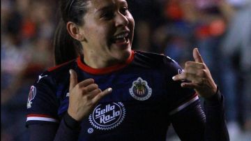 Norma es una de las jugadoras más populares de la Liga MX.