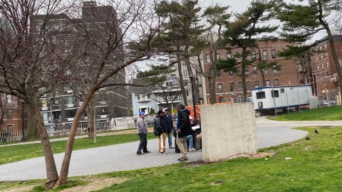 Parques de NYC