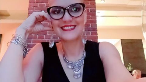 Irisaida ‘Isa’ Méndez, miembro del Consejo de Liderazgo Latino de Compassion & Choices