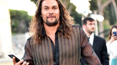 Jason Momoa.