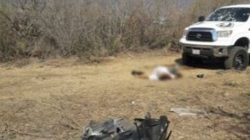 Varias personas han muerto en la Sierra Tarahumara.