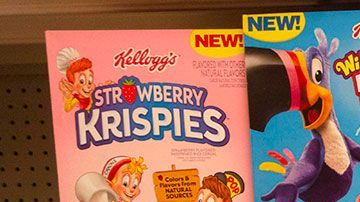 Antes, era de lo más común encontrar estos premios en las cajas.