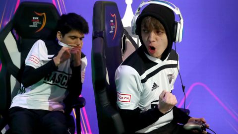 El equipo KiNG eSports son los actuales campeones mundiales de FIFA.