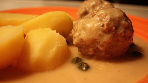 Albóndigas-Daniel Baezol en Pixabay