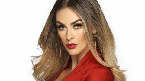 Aracely Arámbula protagoniza "La Doña 2"