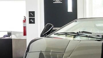 Lamborghini Countach 25th Anniversary.
Crédito: Lamborghini Montreal.