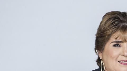 Familia de Larry Hernández.