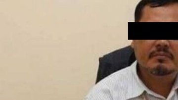 Daniel López Regalado.