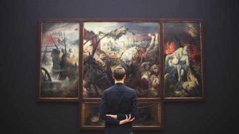 Los 5 museos para los amantes del arte. *Foto: Igor Miske via Unsplash.