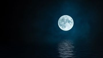Se cree que la Luna tiene un poder místico.
